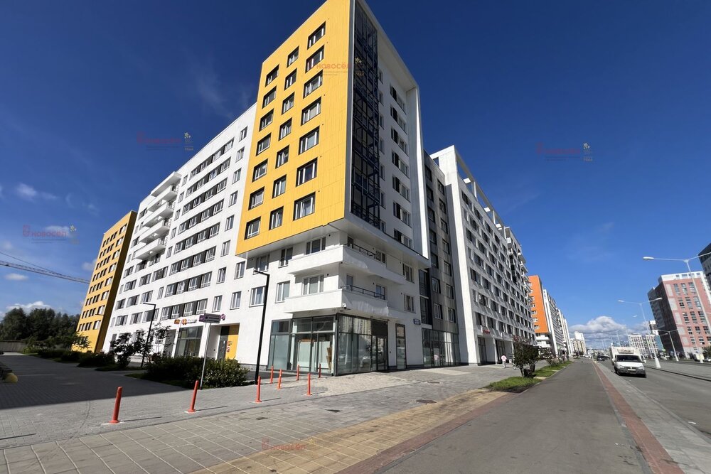 Екатеринбург, ул. Ландау, 49 (Академический) - фото квартиры (2)