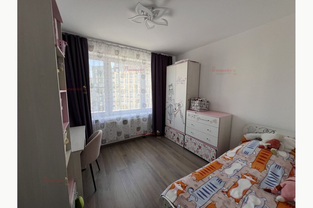 Екатеринбург, ул. Ландау, 49 (Академический) - фото квартиры (7)