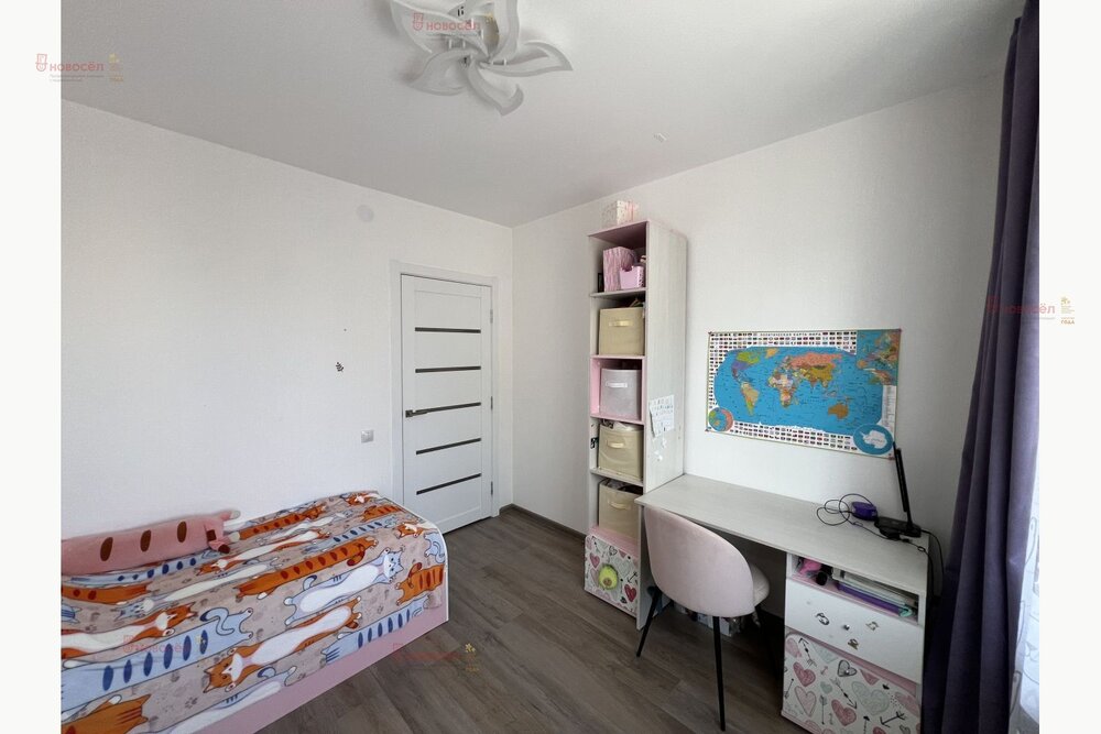 Екатеринбург, ул. Ландау, 49 (Академический) - фото квартиры (8)