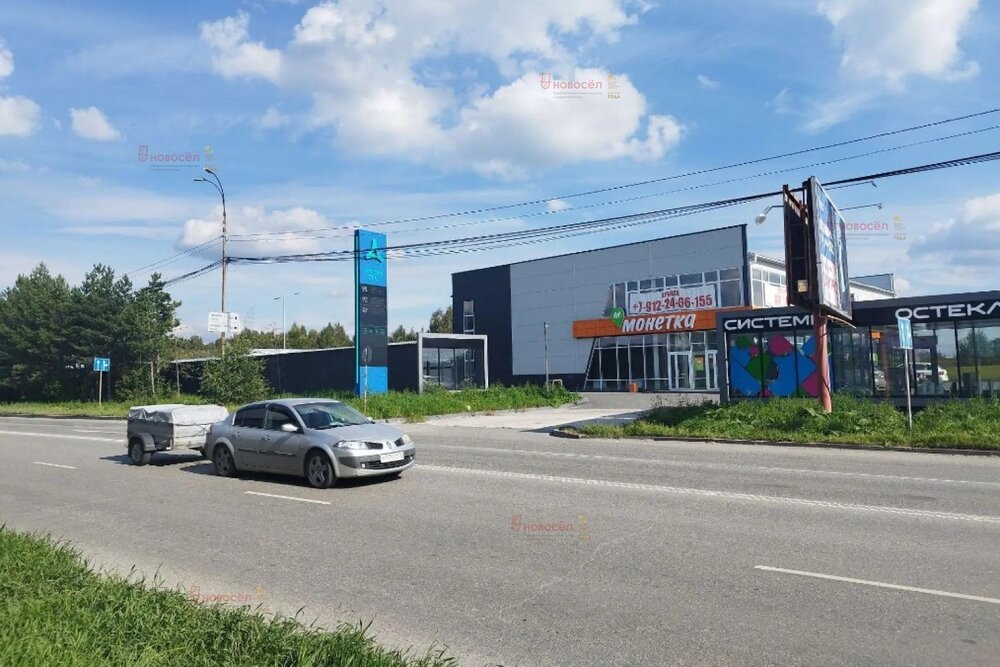 г. Березовский, ул. Березовский тракт, 4В (городской округ Березовский) - фото торгового помещения (1)