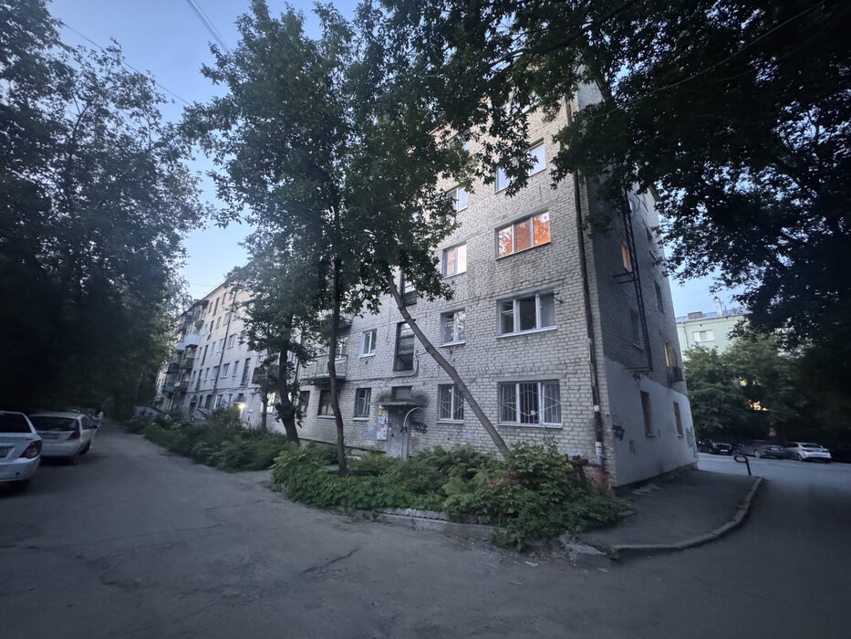 Екатеринбург, ул. Степана Разина, 28 (Центр) - фото квартиры (7)