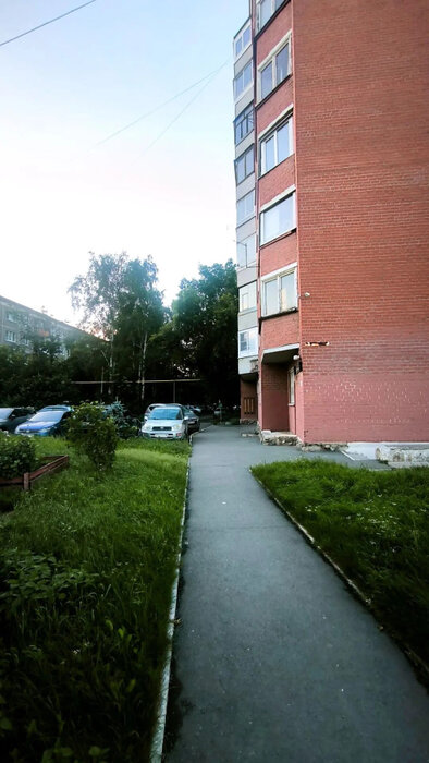 Екатеринбург, ул. Камчатская, 47А (Пионерский) - фото офисного помещения (10)