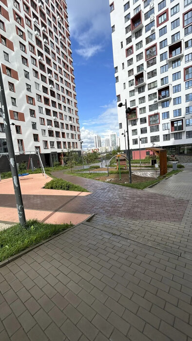 Екатеринбург, ул. Щербакова, 82 (Уктус) - фото квартиры (2)