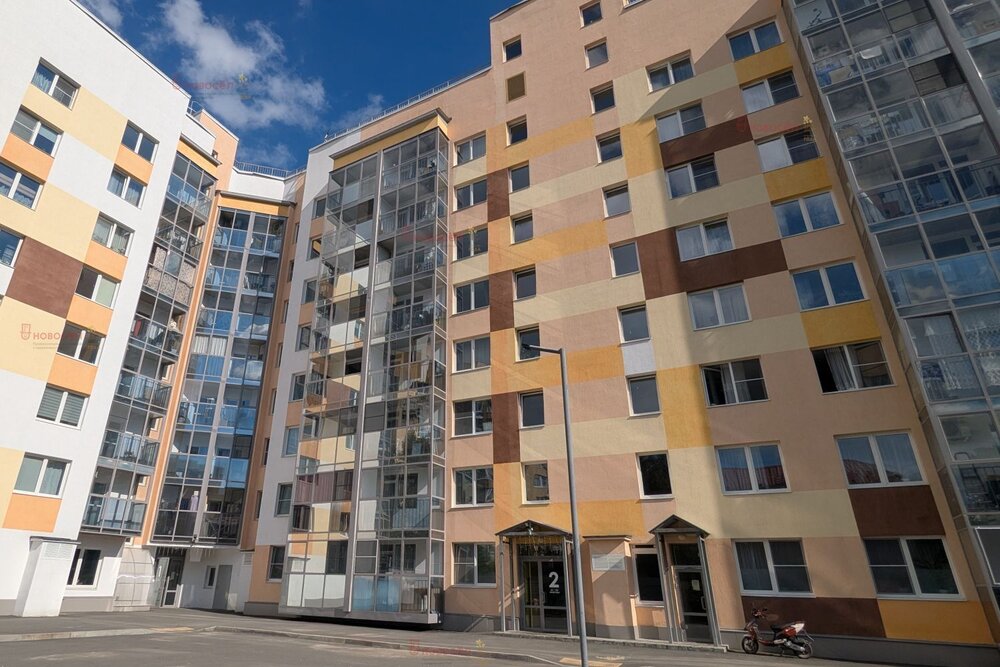 Екатеринбург, ул. Рощинская, 68 (Уктус) - фото квартиры (2)