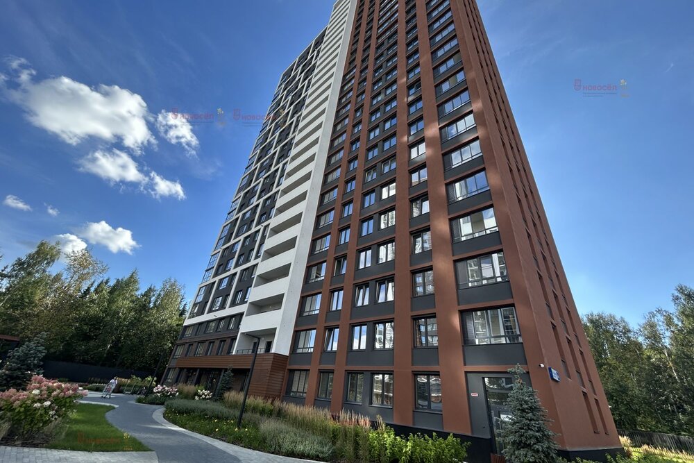 Екатеринбург, ул. 8 Марта, 204/е (Ботанический) - фото квартиры (2)