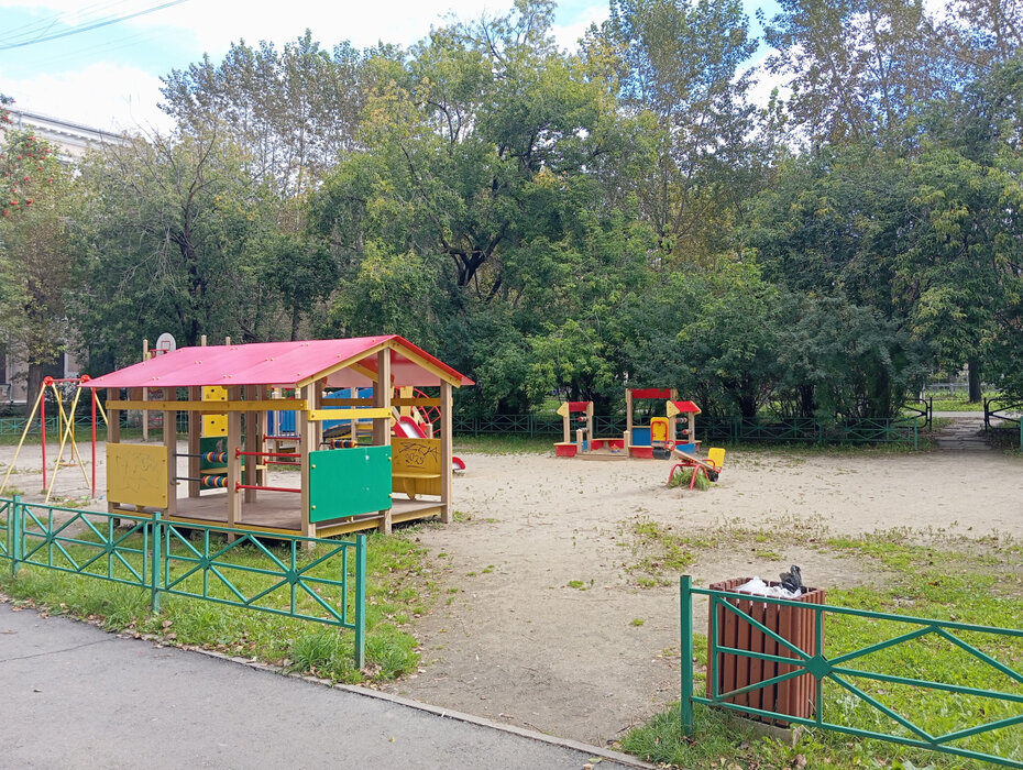 Екатеринбург, ул. Баумана, 5 (Эльмаш) - фото квартиры (15)