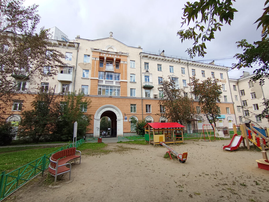 Екатеринбург, ул. Баумана, 5 (Эльмаш) - фото квартиры (16)