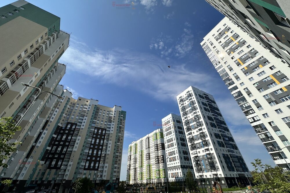 Екатеринбург, ул. Латвийская, 58/4 (Компрессорный) - фото квартиры (2)