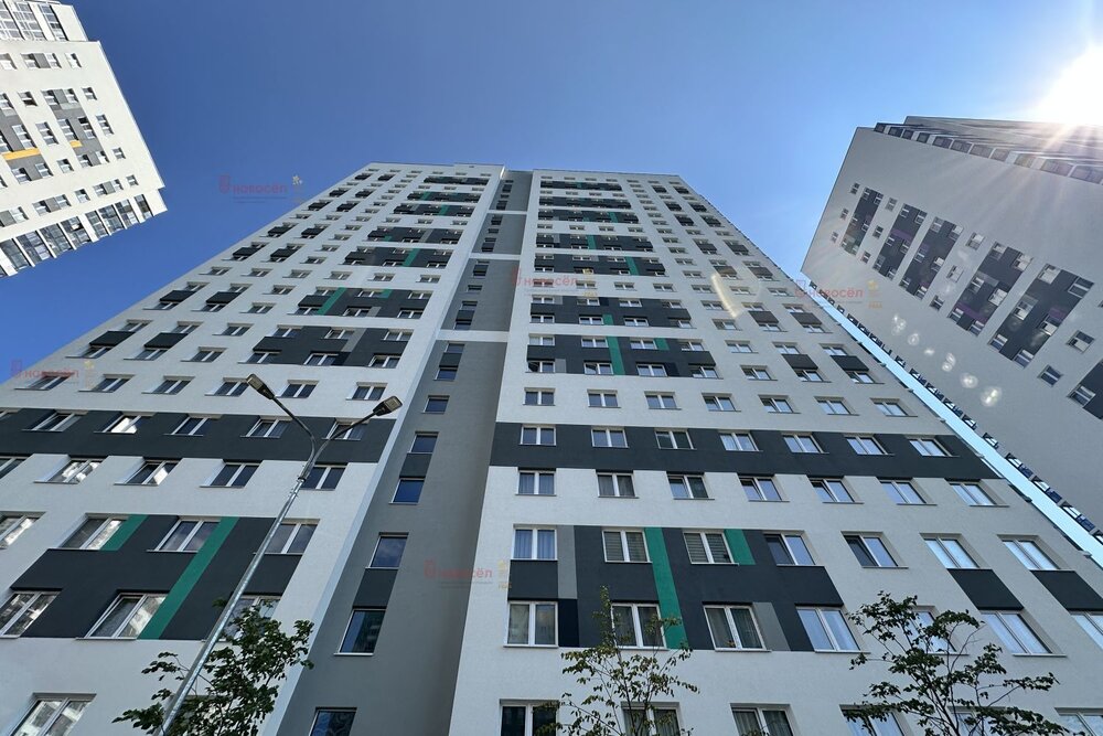 Екатеринбург, ул. Латвийская, 58/4 (Компрессорный) - фото квартиры (3)