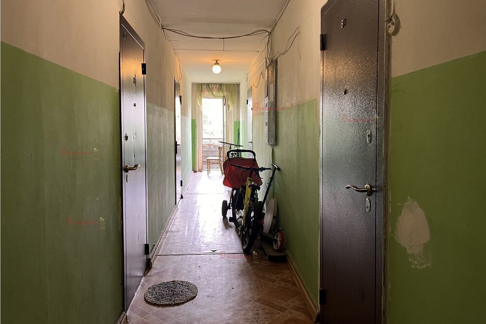 Екатеринбург, ул. Бакинских комиссаров, 60 (Уралмаш) - фото квартиры (12)