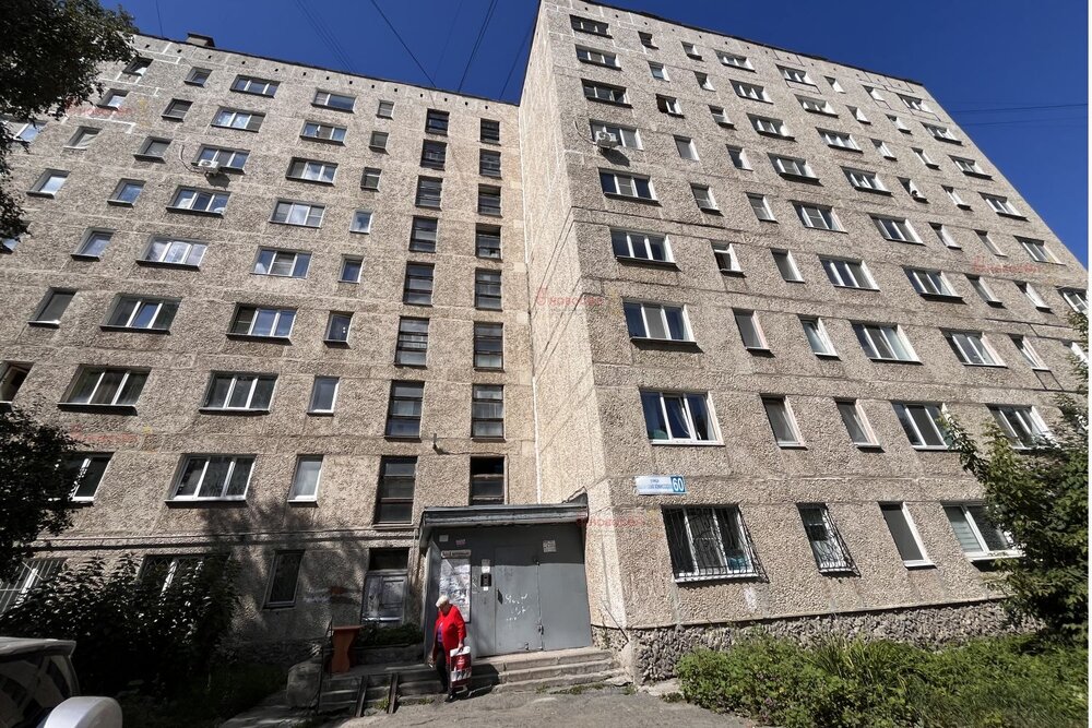 Екатеринбург, ул. Бакинских комиссаров, 60 (Уралмаш) - фото квартиры (2)