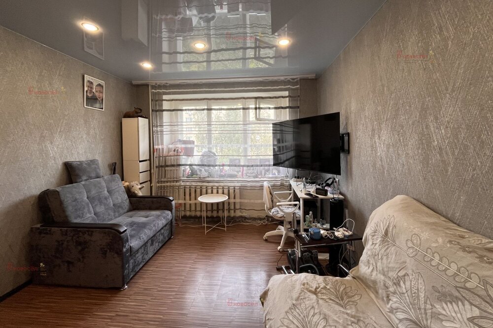 Екатеринбург, ул. Бакинских комиссаров, 60 (Уралмаш) - фото квартиры (3)