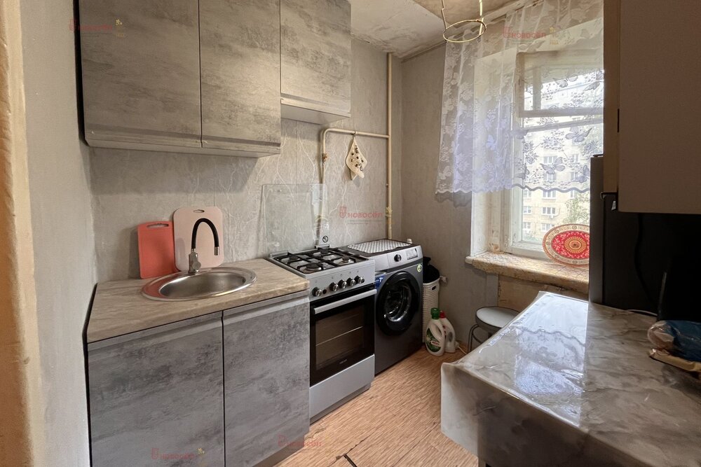 Екатеринбург, ул. Бакинских комиссаров, 60 (Уралмаш) - фото квартиры (7)