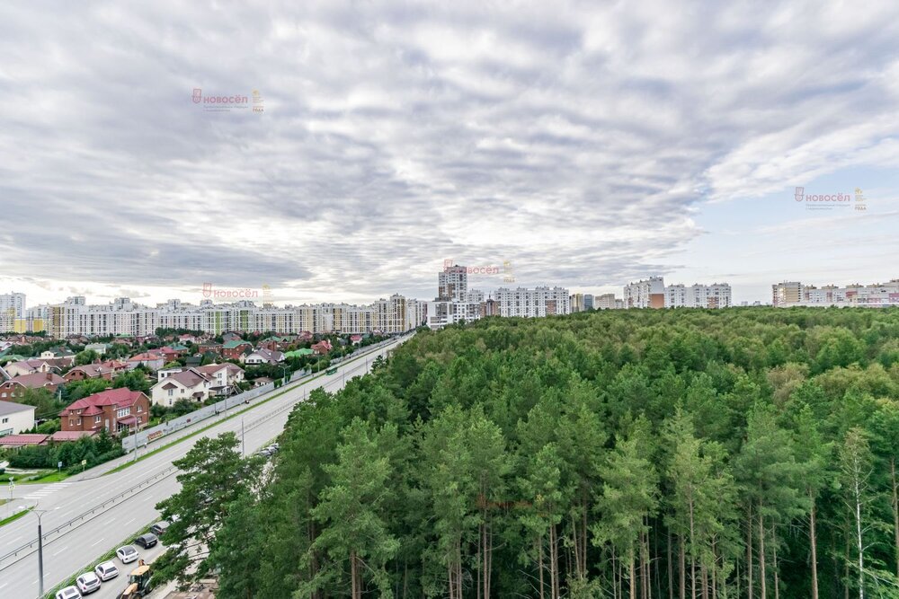 Екатеринбург, ул. Краснолесья, 54 (УНЦ) - фото квартиры (6)