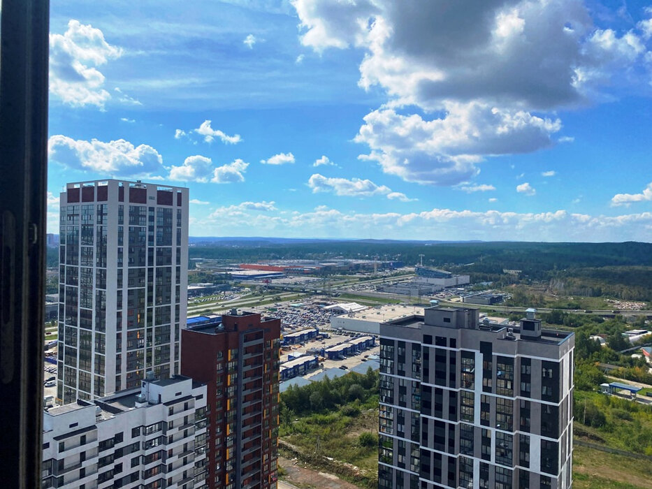 Екатеринбург, ул. Крауля, 105/3 (ВИЗ) - фото квартиры (12)