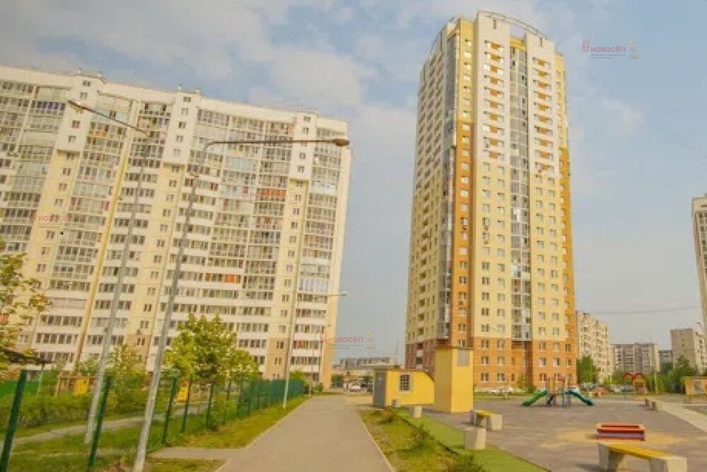 Екатеринбург, ул. Таганская, 87 (Эльмаш) - фото квартиры (3)