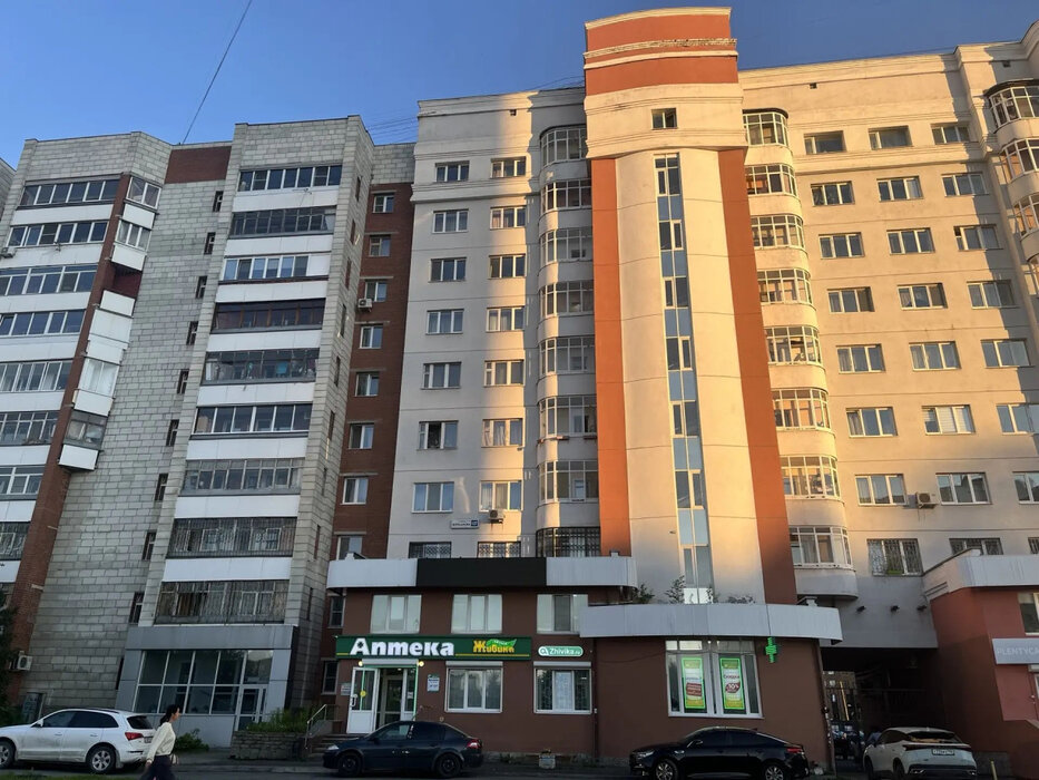 Екатеринбург, ул. Фурманова, 127 (Юго-Западный) - фото квартиры (11)