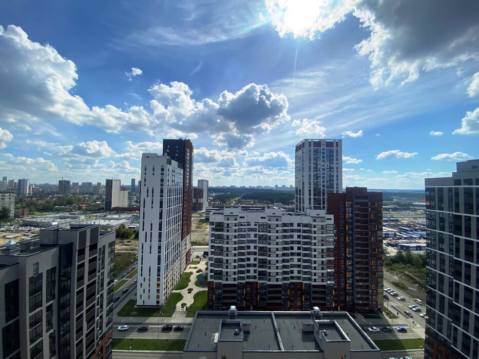 Екатеринбург, ул. Крауля, 105/2 (ВИЗ) - фото квартиры (2)