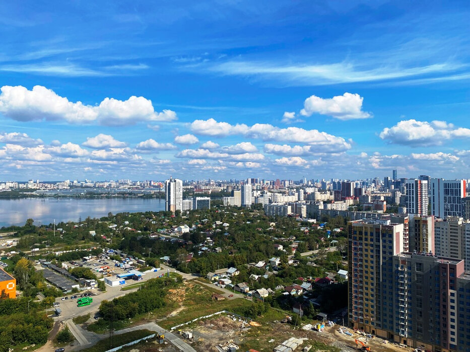 Екатеринбург, ул. Крауля, 107/2 (ВИЗ) - фото квартиры (7)