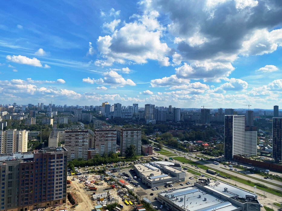 Екатеринбург, ул. Крауля, 107/2 (ВИЗ) - фото квартиры (8)