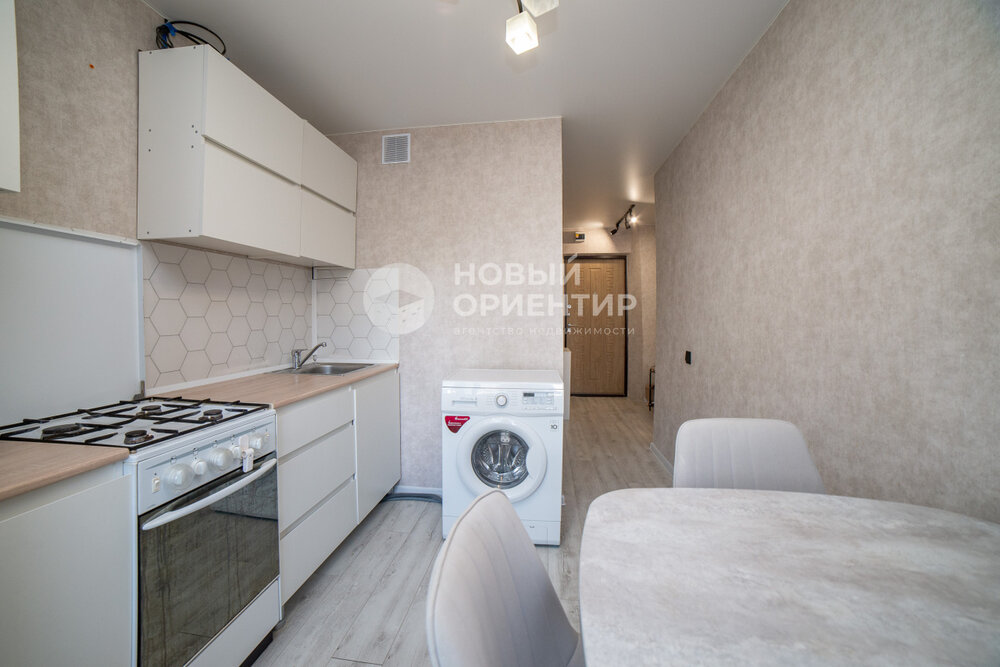 Екатеринбург, ул. Сыромолотова, 16 (ЖБИ) - фото квартиры (4)
