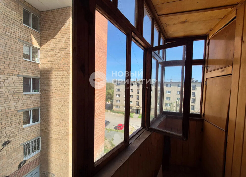 Екатеринбург, ул. Окружная, 4 (Вторчермет) - фото квартиры (5)