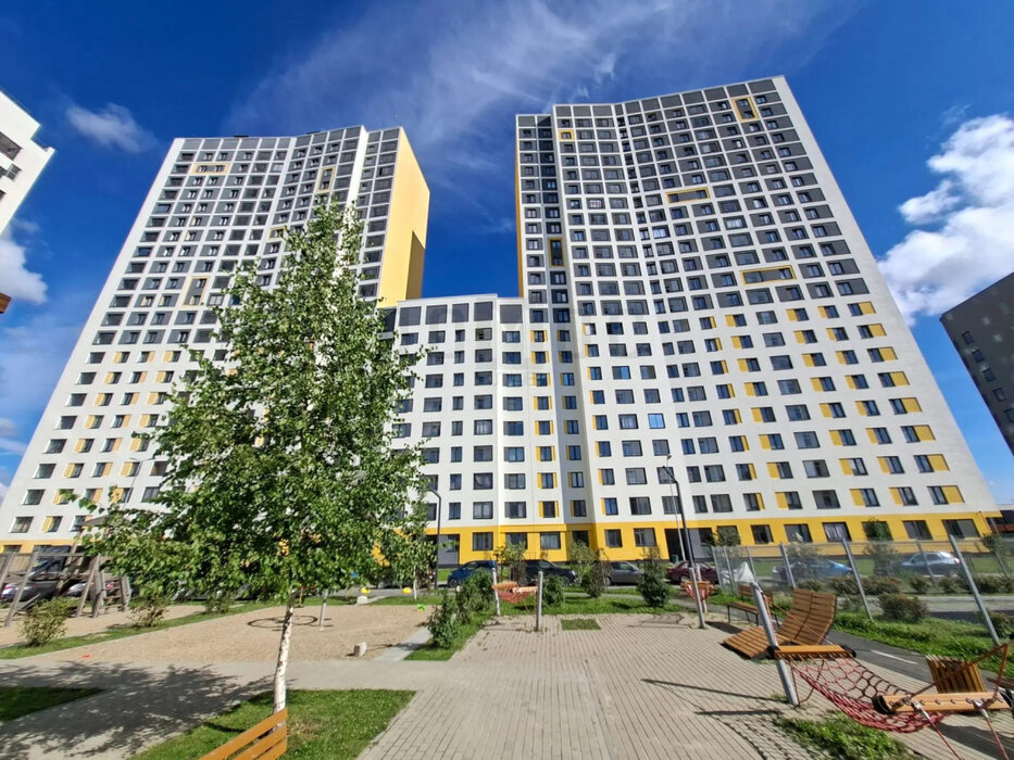 Екатеринбург, ул. Тенистая, 8б (Широкая речка) - фото квартиры (10)