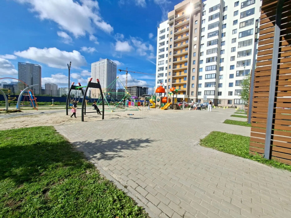 Екатеринбург, ул. Тенистая, 8б (Широкая речка) - фото квартиры (11)