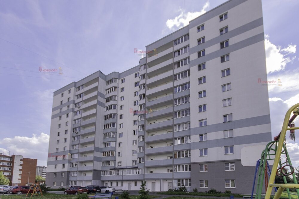 Екатеринбург, ул. Червонная, 19/2 (Старая Сортировка) - фото квартиры (2)