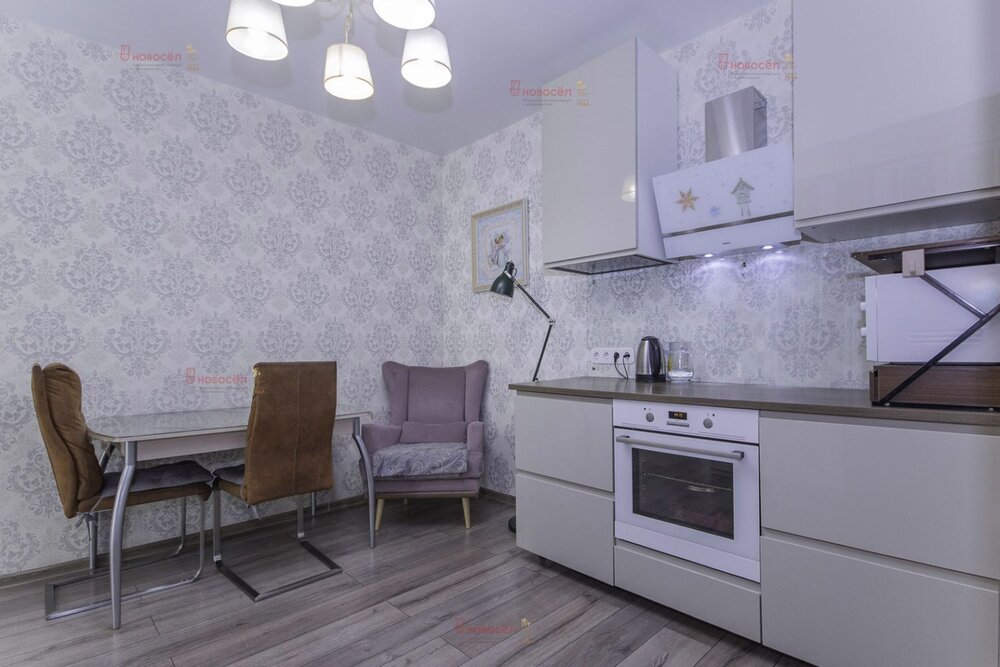 Екатеринбург, ул. Червонная, 19/2 (Старая Сортировка) - фото квартиры (3)