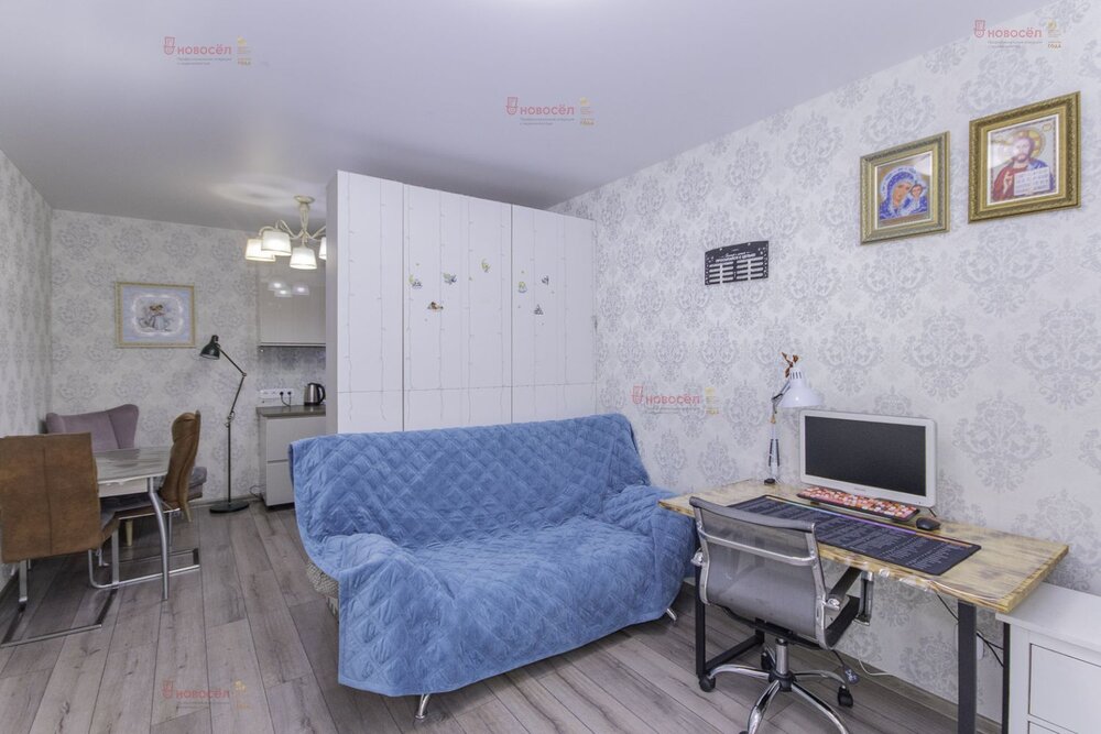 Екатеринбург, ул. Червонная, 19/2 (Старая Сортировка) - фото квартиры (6)