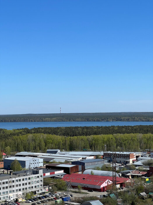 Екатеринбург, ул. Раевского, 20 (Втузгородок) - фото квартиры (3)