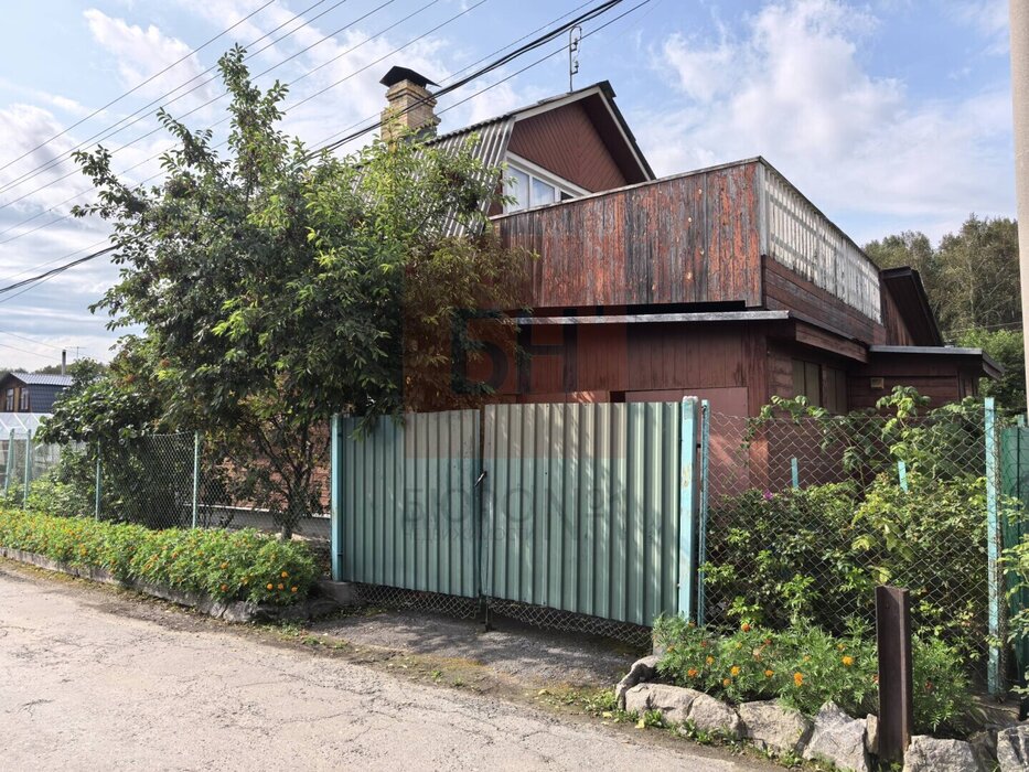 с. Балтым, СНТ УЗТМ № 46 (городской округ Верхняя Пышма) - фото сада (2)