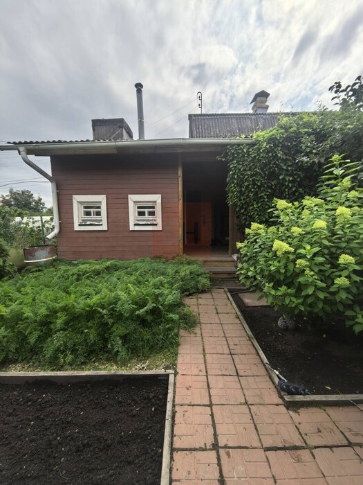 с. Балтым, СНТ УЗТМ № 46 (городской округ Верхняя Пышма) - фото сада (3)