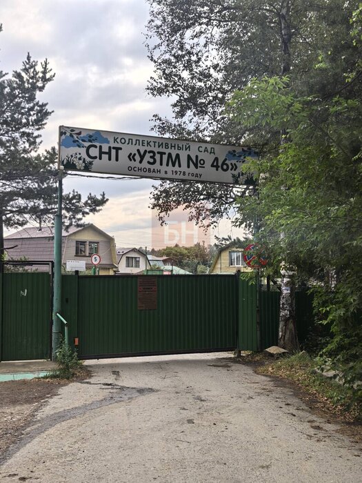 с. Балтым, СНТ УЗТМ № 46 (городской округ Верхняя Пышма) - фото сада (9)