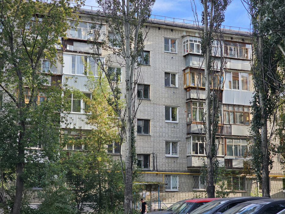 Екатеринбург, ул. Авиационная, 80 (Автовокзал) - фото квартиры (16)