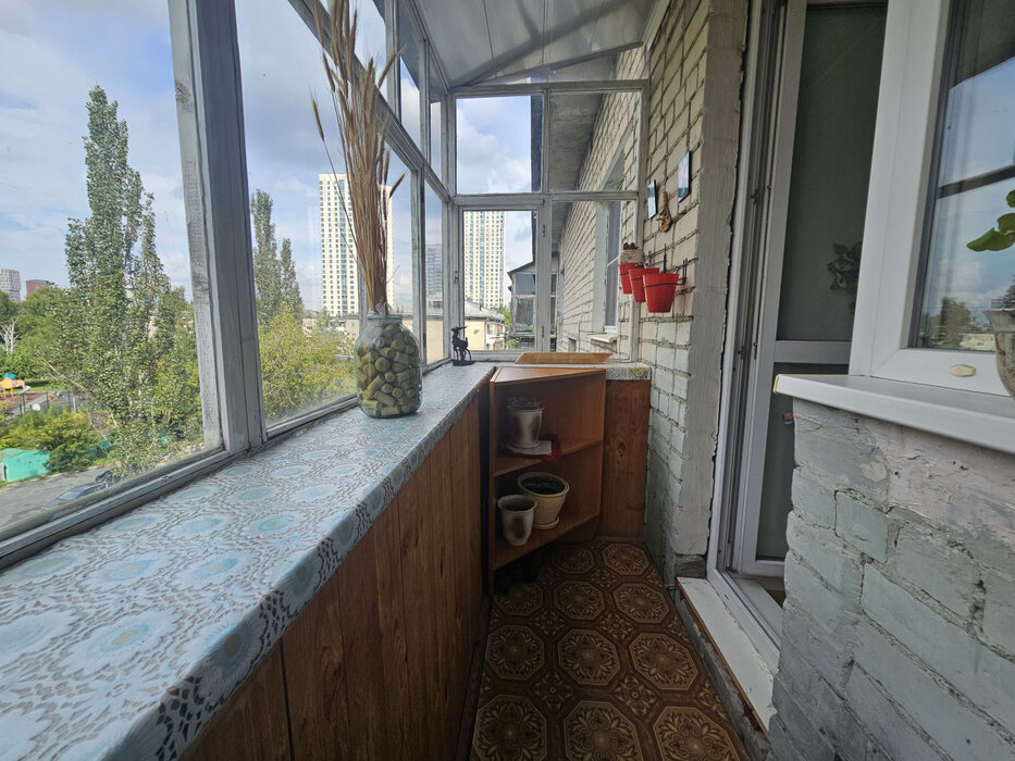 Екатеринбург, ул. Авиационная, 80 (Автовокзал) - фото квартиры (4)
