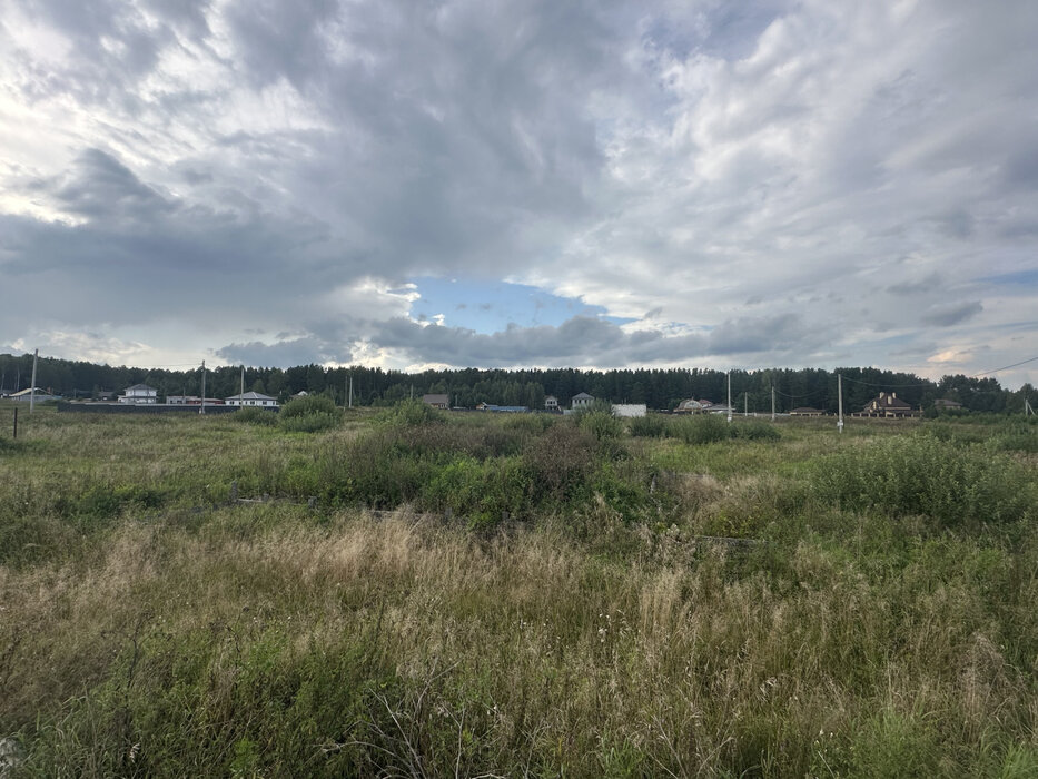 д. Гусева, ул. Лисьи горки, 3 (городской округ Белоярский) - фото земельного участка (1)