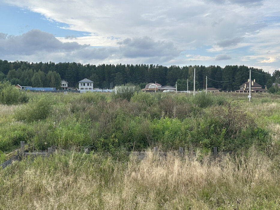д. Гусева, ул. Лисьи горки, 3 (городской округ Белоярский) - фото земельного участка (2)