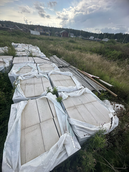 д. Гусева, ул. Лисьи горки, 3 (городской округ Белоярский) - фото земельного участка (3)