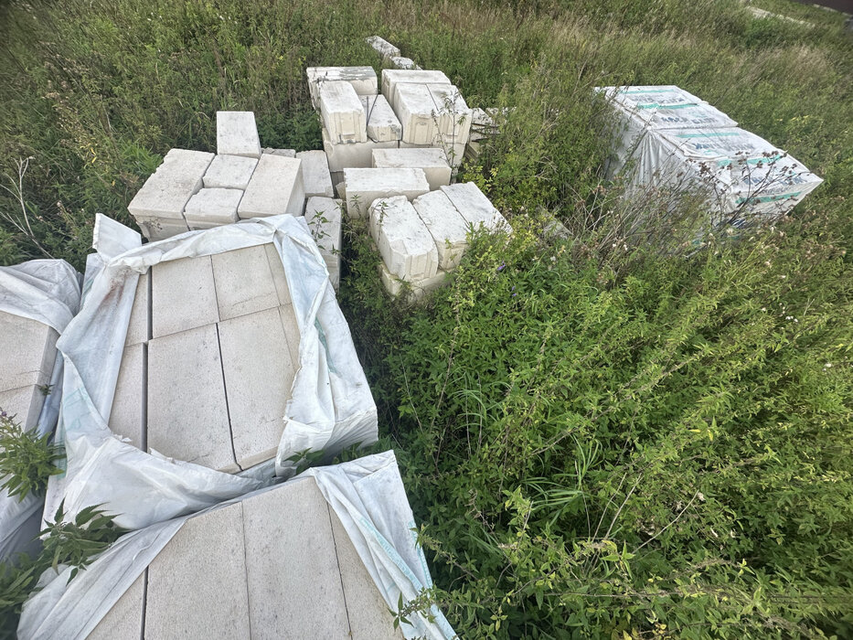 д. Гусева, ул. Лисьи горки, 3 (городской округ Белоярский) - фото земельного участка (4)