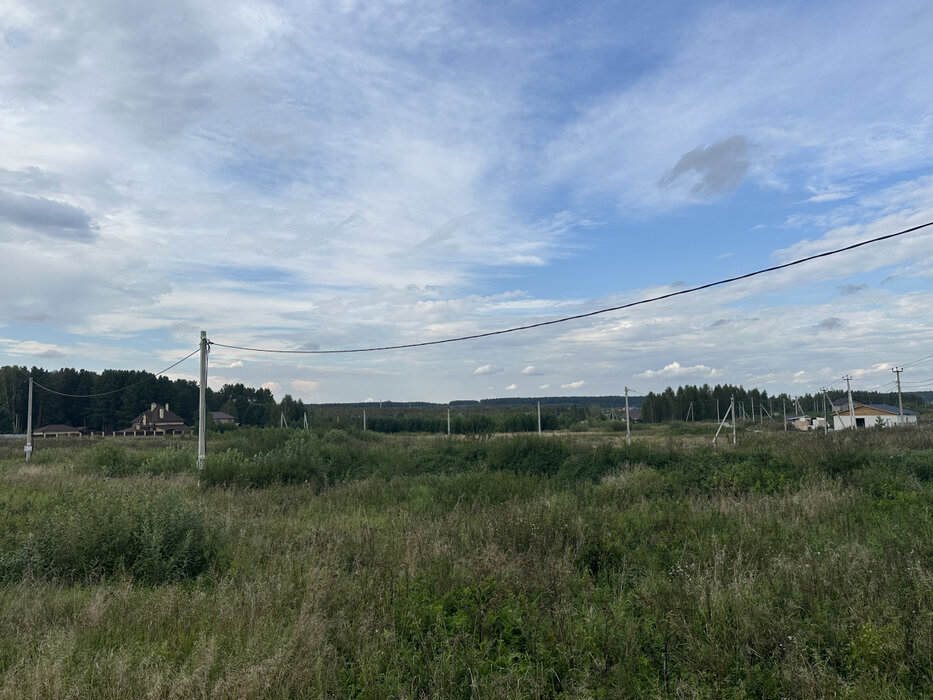д. Гусева, ул. Лисьи горки, 3 (городской округ Белоярский) - фото земельного участка (6)