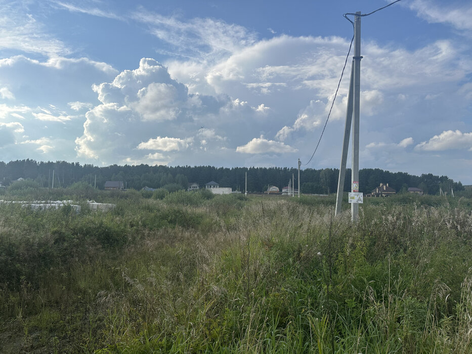 д. Гусева, ул. Лисьи горки, 3 (городской округ Белоярский) - фото земельного участка (7)