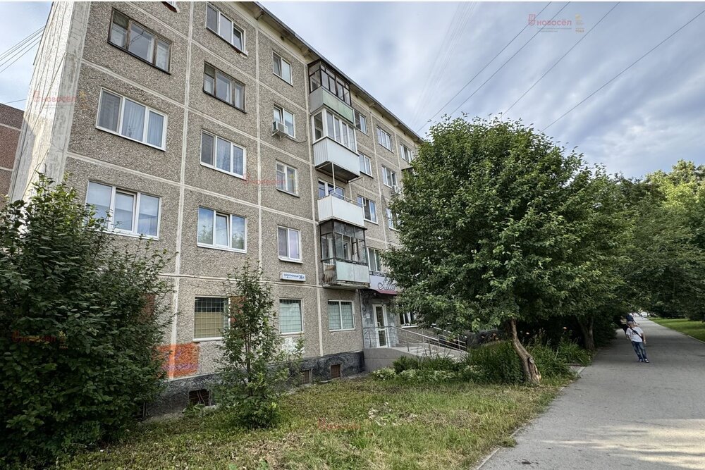 Екатеринбург, ул. Белореченская, 36/1 (Юго-Западный) - фото квартиры (2)