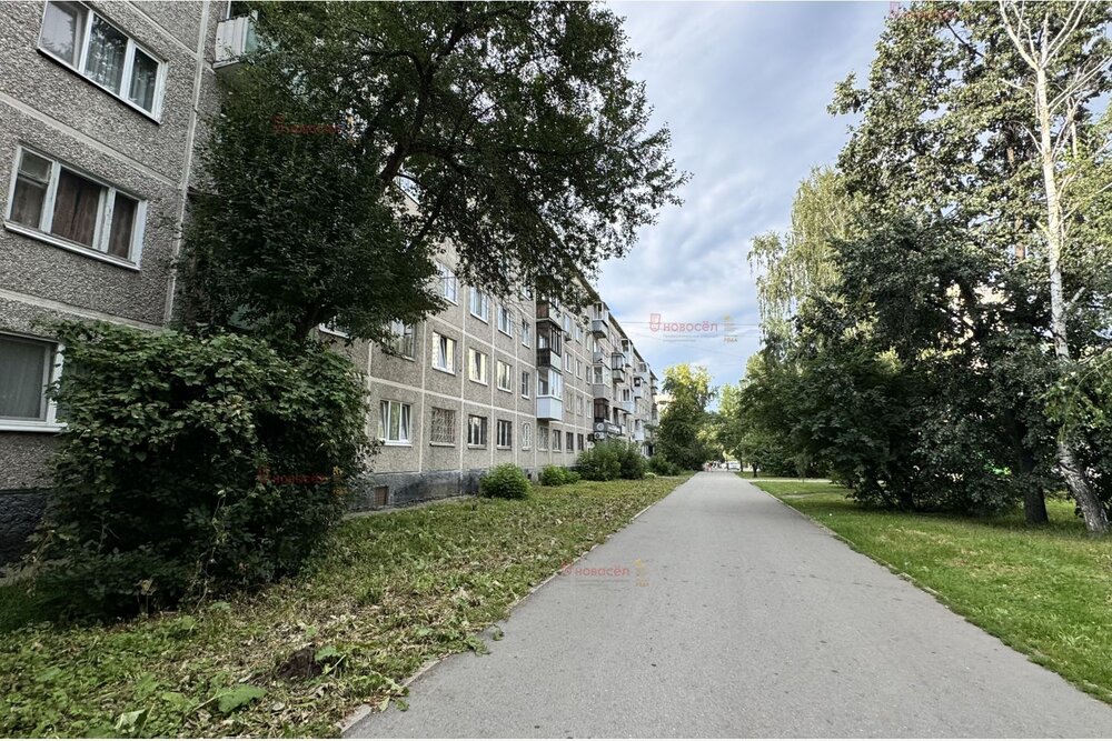 Екатеринбург, ул. Белореченская, 36/1 (Юго-Западный) - фото квартиры (8)