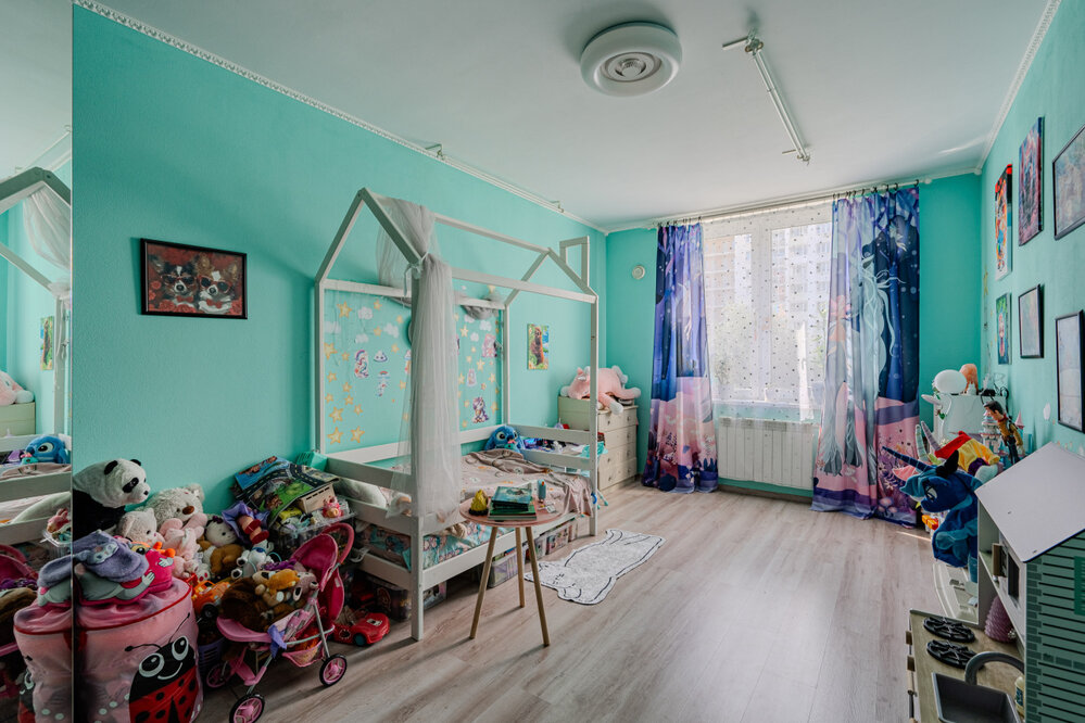 Екатеринбург, ул. б-р. Академика Семихатова Н.А., 18 (УНЦ) - фото квартиры (11)