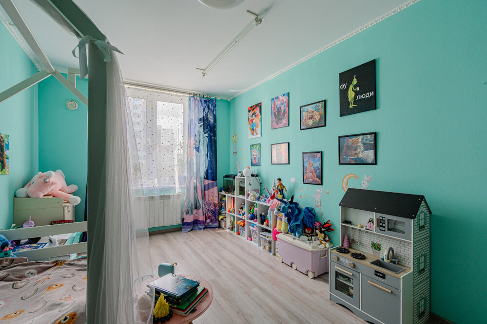 Екатеринбург, ул. б-р. Академика Семихатова Н.А., 18 (УНЦ) - фото квартиры (14)