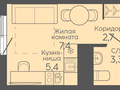 Продажа квартиры: Екатеринбург, ул. б-р Новосинарский, 3, ЖК Новокольцовский (Птицефабрика) - Фото 1
