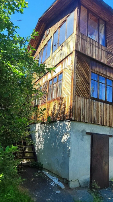 п. Растущий, ул. Солнечная, 8 (городской округ Белоярский) - фото дома (3)