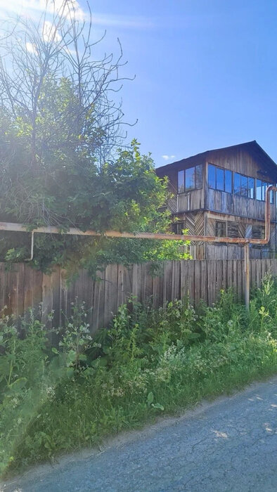 п. Растущий, ул. Солнечная, 8 (городской округ Белоярский) - фото дома (5)